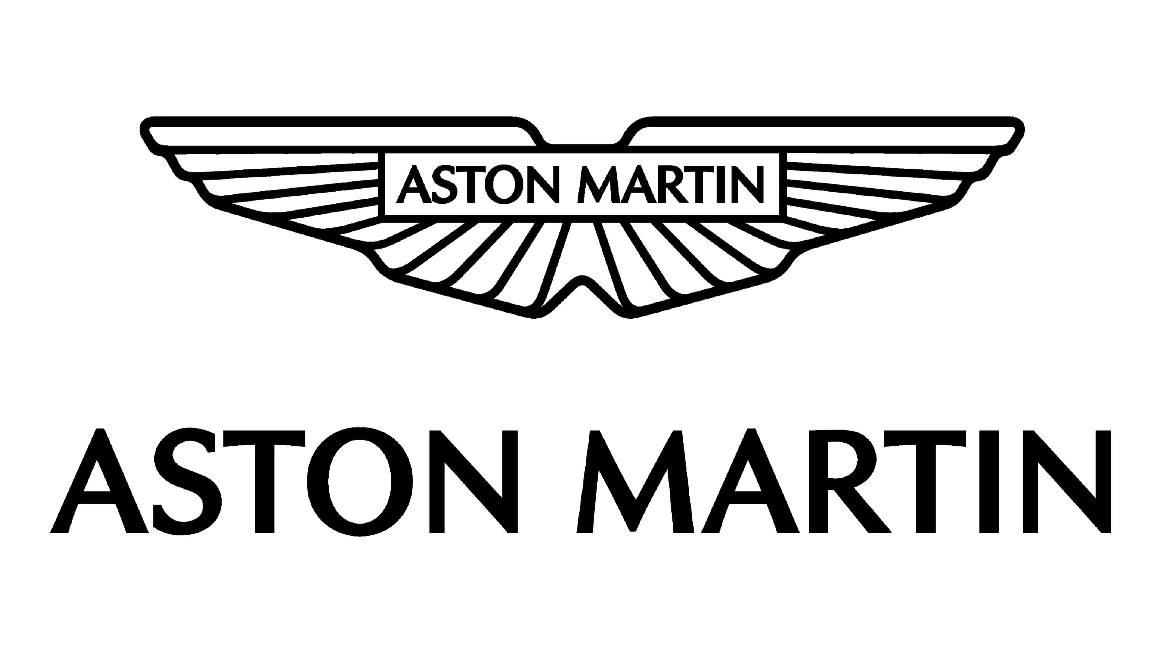 aston martin logo