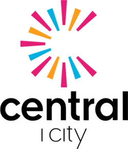central i city logo